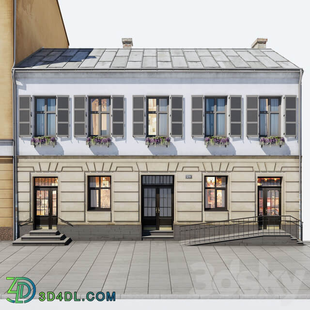 Facades Vol2