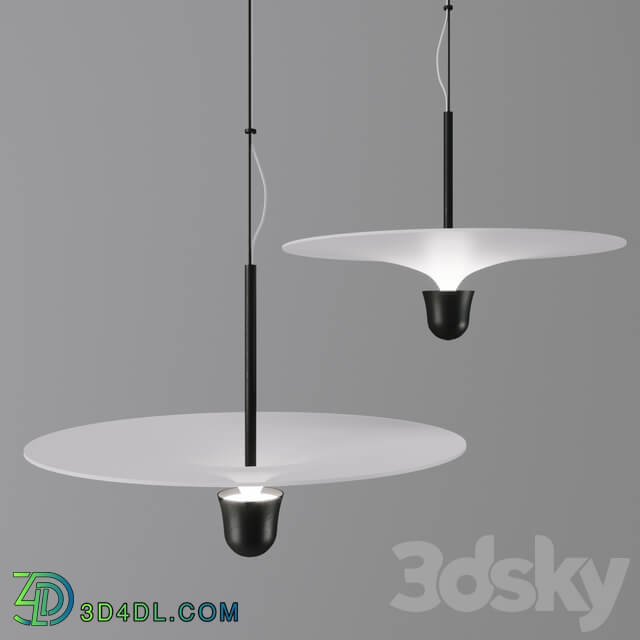 Dip Pendant light 3D Models