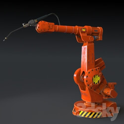 Miscellaneous Industrial robot 