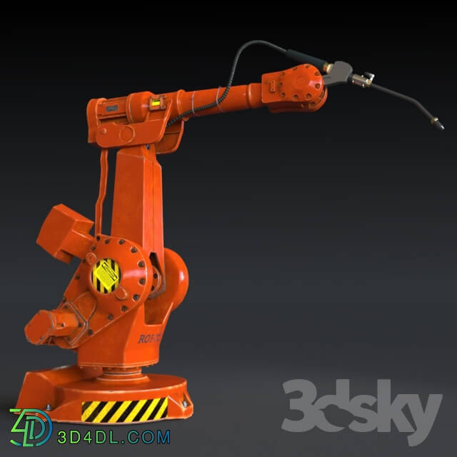 Miscellaneous Industrial robot