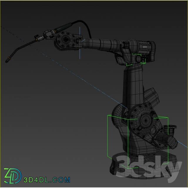 Miscellaneous Industrial robot