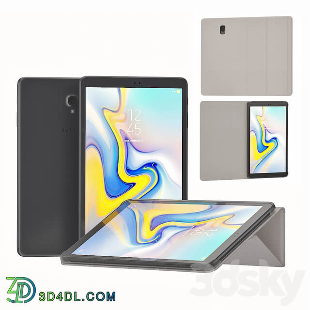 PC other electronics Galaxy Tab A 2018 