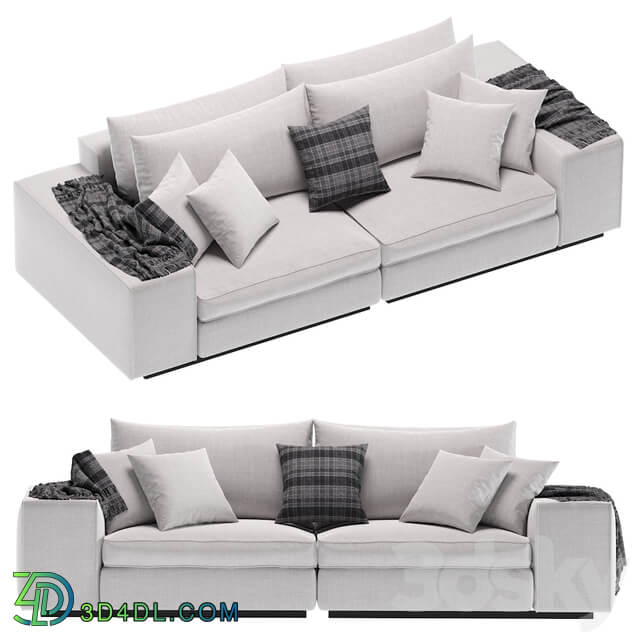 Sofa vista grande eichholtz 3D Models