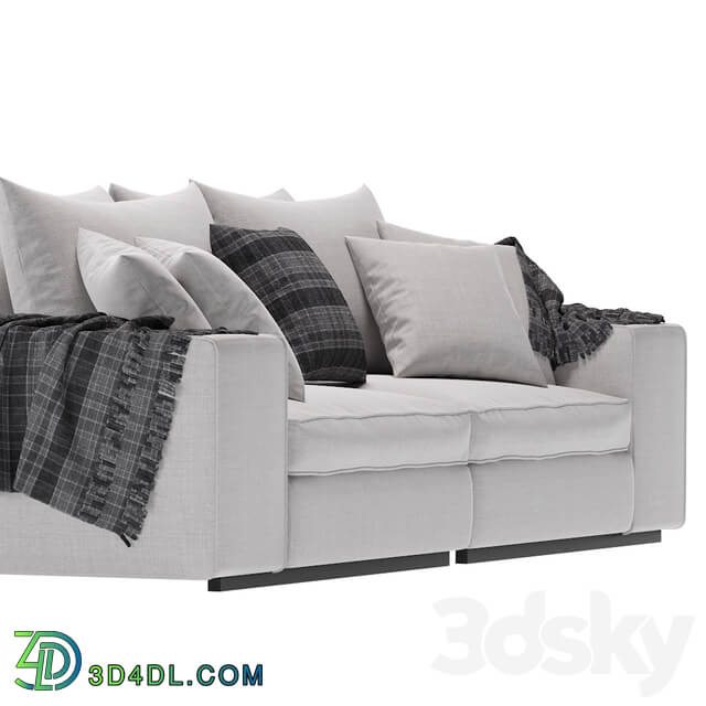 Sofa vista grande eichholtz 3D Models