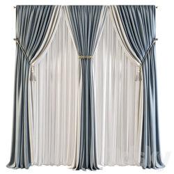 Curtain 554 