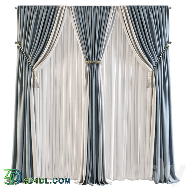 Curtain 554