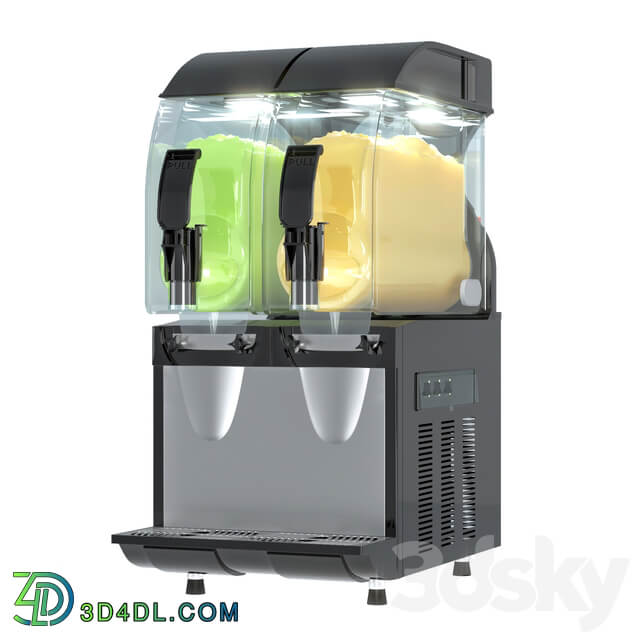 Slush machine SPM LUCE IPRO 2 M