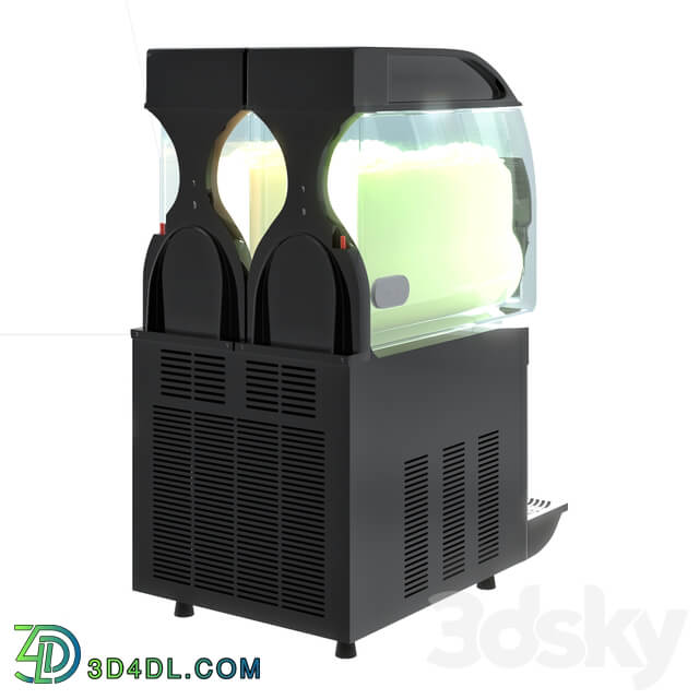 Slush machine SPM LUCE IPRO 2 M