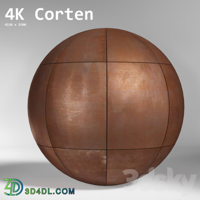 Corten steel