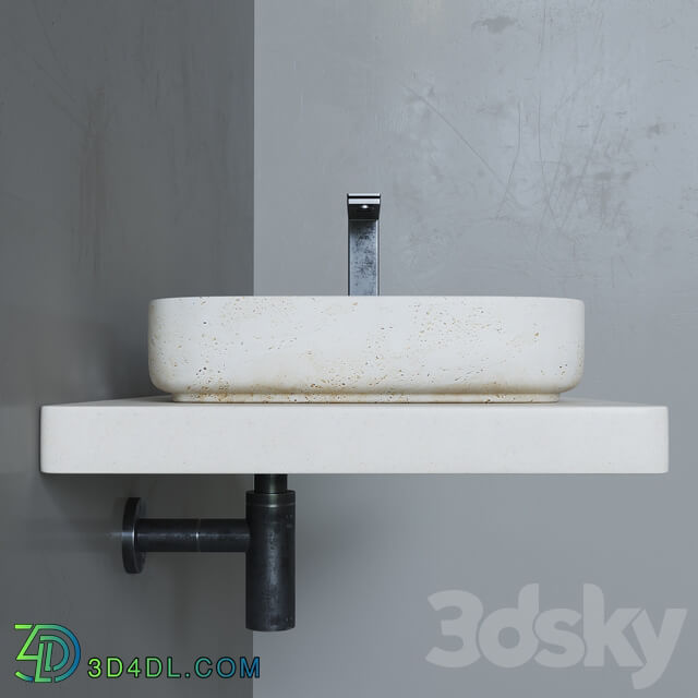 Agape Petra Sink