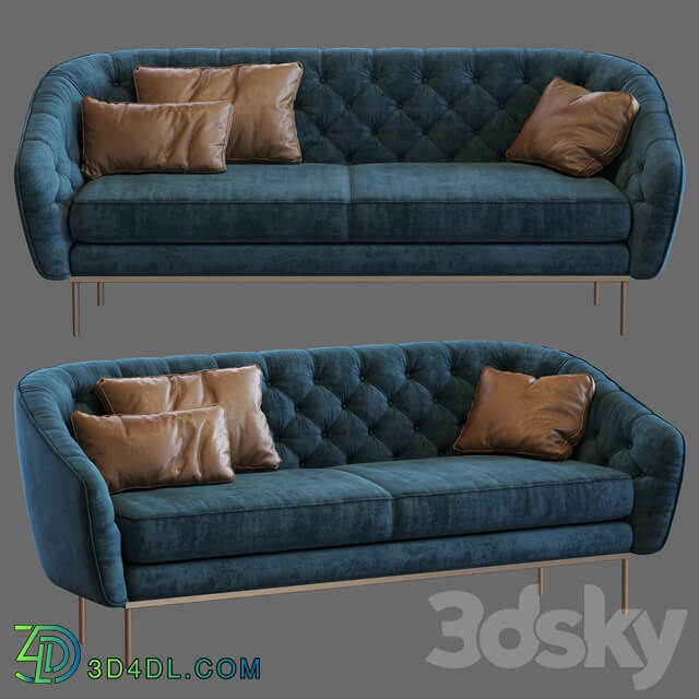 Busnelli SOFA AMOUAGE