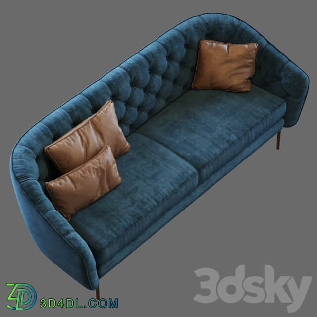 Busnelli SOFA AMOUAGE