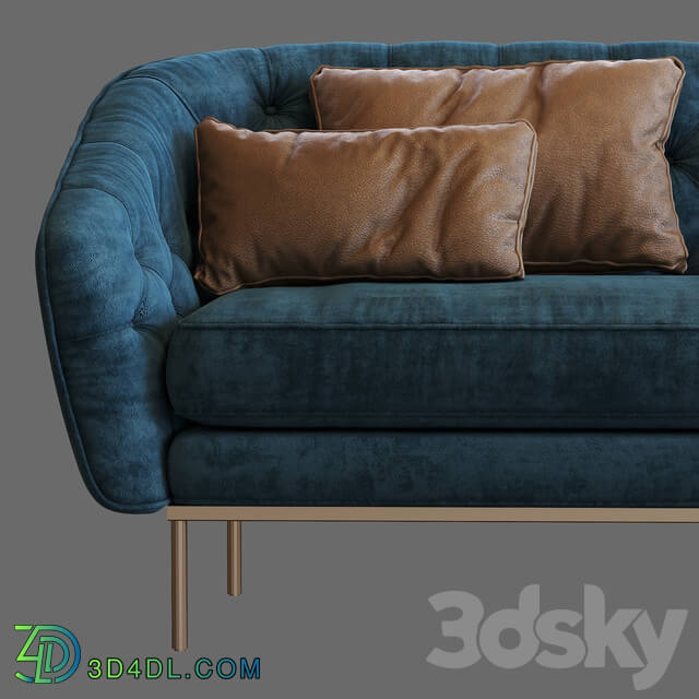 Busnelli SOFA AMOUAGE