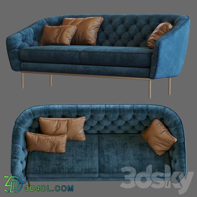 Busnelli SOFA AMOUAGE