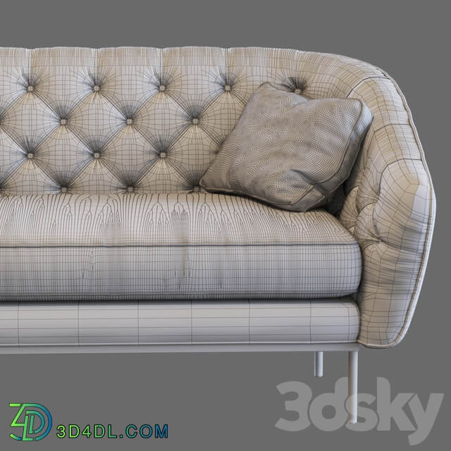 Busnelli SOFA AMOUAGE