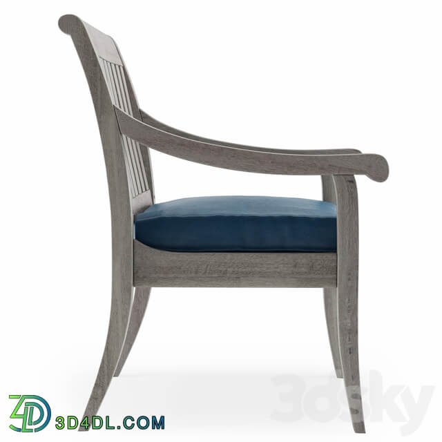 Table Chair Argento Side Chairs