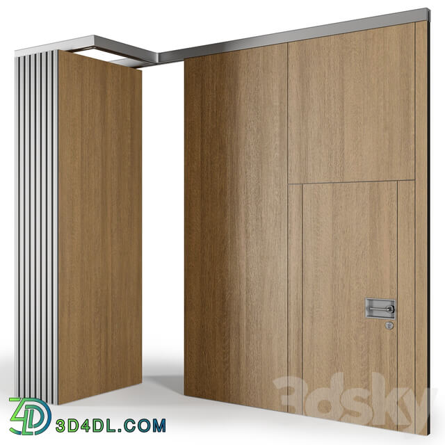 Sound Proof Sliding Partition Walls