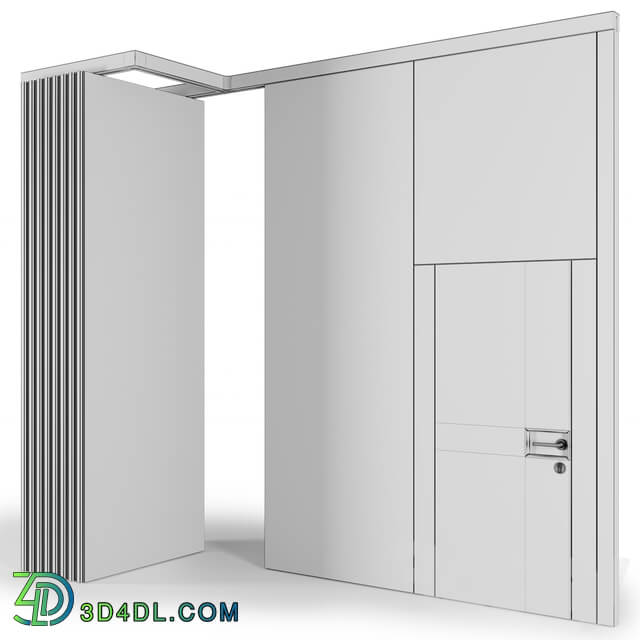 Sound Proof Sliding Partition Walls