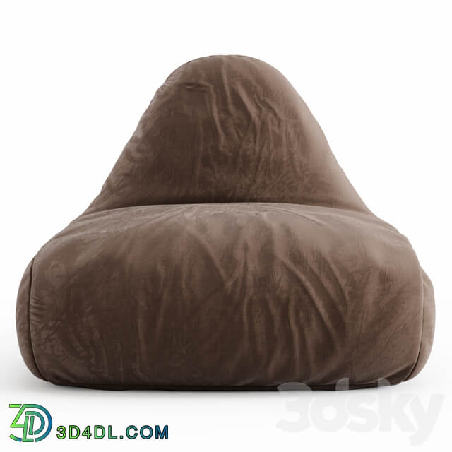 Arm chair Bean bag lounger