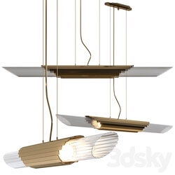 Luxxu Harpia Pendant Lamp Pendant light 3D Models 