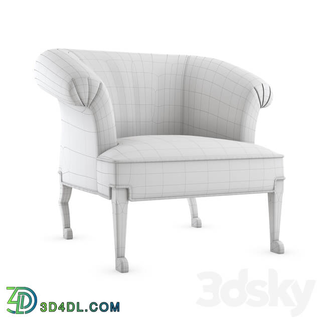 Bakerfurniture la fleur petit