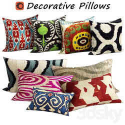 Decorative Pillow set 456 