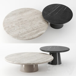 LEON tables by Meridiani 