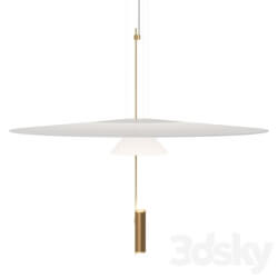 Vibia flamingo Pendant light 3D Models 