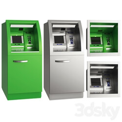 Miscellaneous ATM machine 