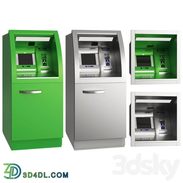 Miscellaneous ATM machine