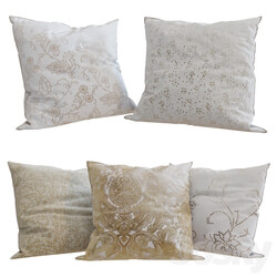 Zara Home Decorative Pillows set 48 