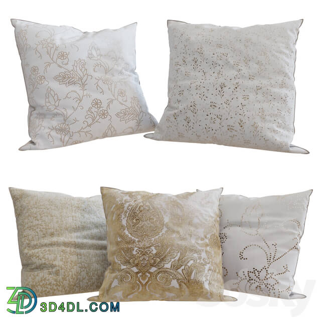 Zara Home Decorative Pillows set 48