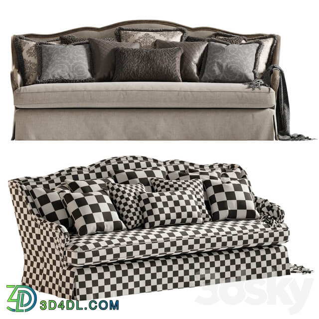 Lexington aragon sofa