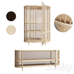 Sideboard Chest of drawer The bastone cabinet 