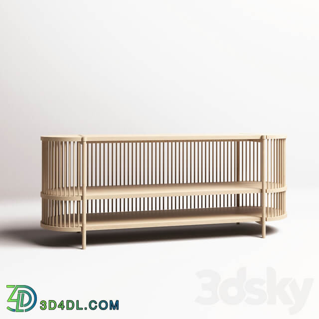 Sideboard Chest of drawer The bastone cabinet