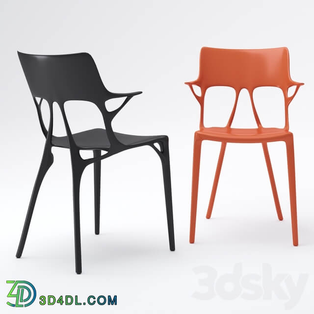 Chair Ai by Kartell