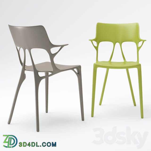 Chair Ai by Kartell