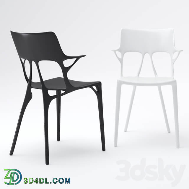 Chair Ai by Kartell