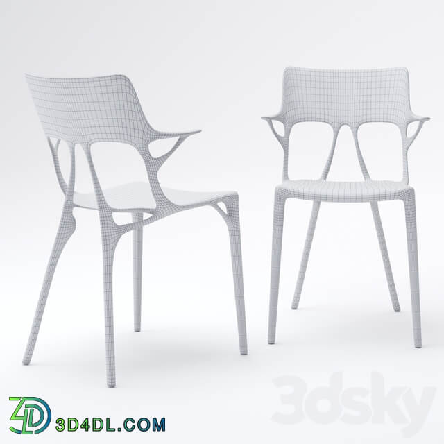 Chair Ai by Kartell