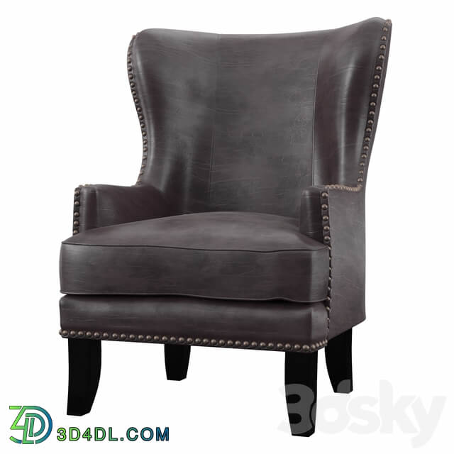 Giambrone wingback chair