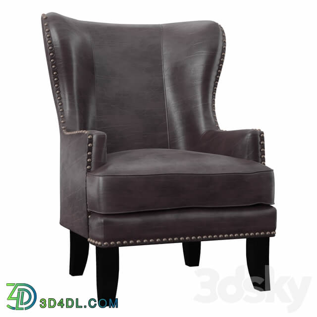 Giambrone wingback chair