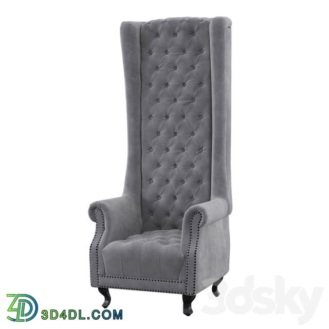 Wingback chair