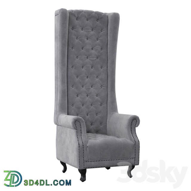 Wingback chair