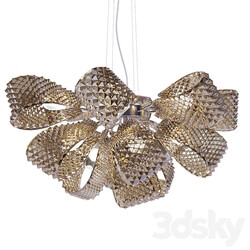 Chandelier Sylcom Suite 400 Pendant light 3D Models 