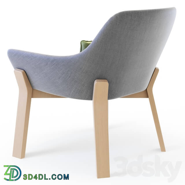 ALKI Koila Lounge Chair