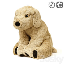 GOSIG GOLDEN Soft toy dog golden retriever 