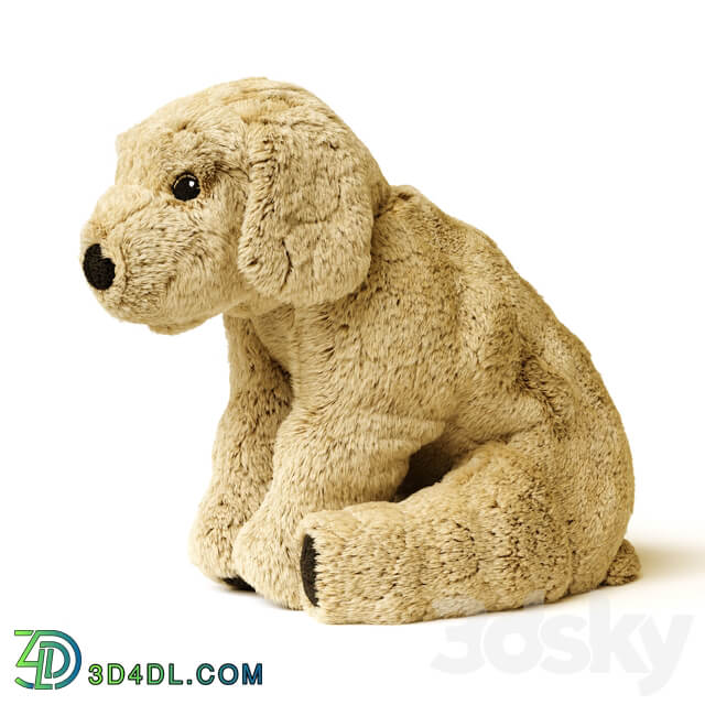 GOSIG GOLDEN Soft toy dog golden retriever