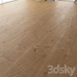 Wood floor Oak Estate NEW Sanded  