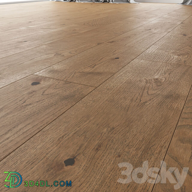 Wood floor Oak Estate NEW Sanded 