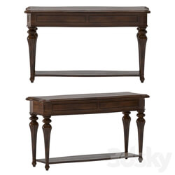 Stoneford console table 3D Models 